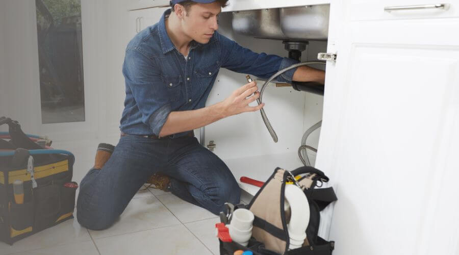 Professional Leak Detection in Advance, IN